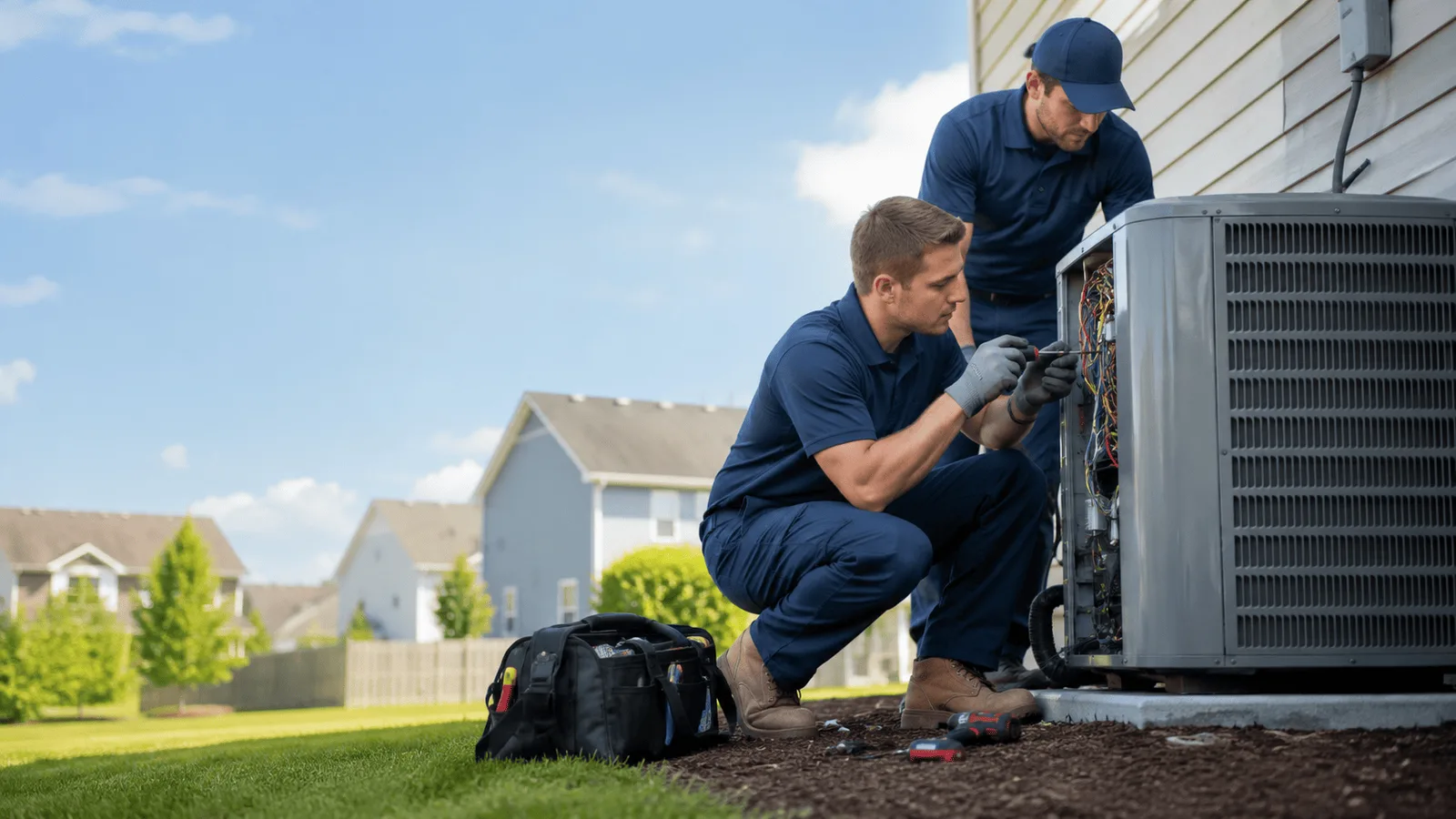 Heat Pump Installation in Rufus, OR near me